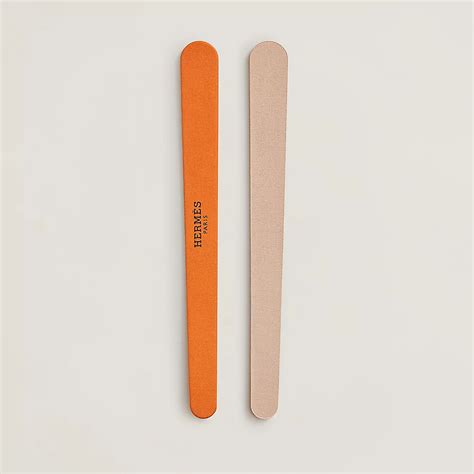 nail file hermes|Hermes nail polish sale.